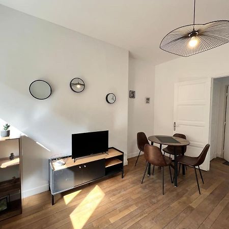 Appartement Turquoise - 2 Pers - 세단 외부 사진