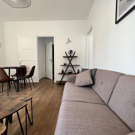 Appartement Turquoise - 2 Pers - 세단 외부 사진