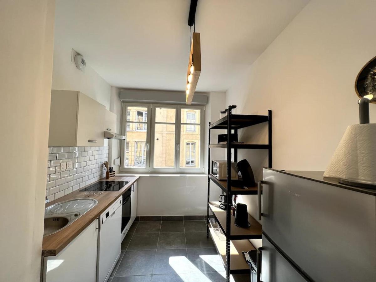Appartement Turquoise - 2 Pers - 세단 외부 사진
