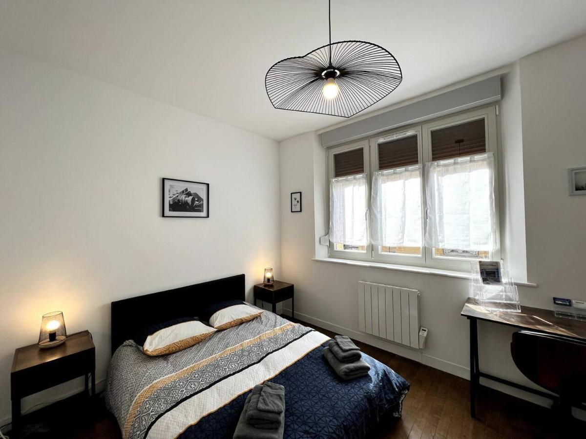 Appartement Turquoise - 2 Pers - 세단 외부 사진
