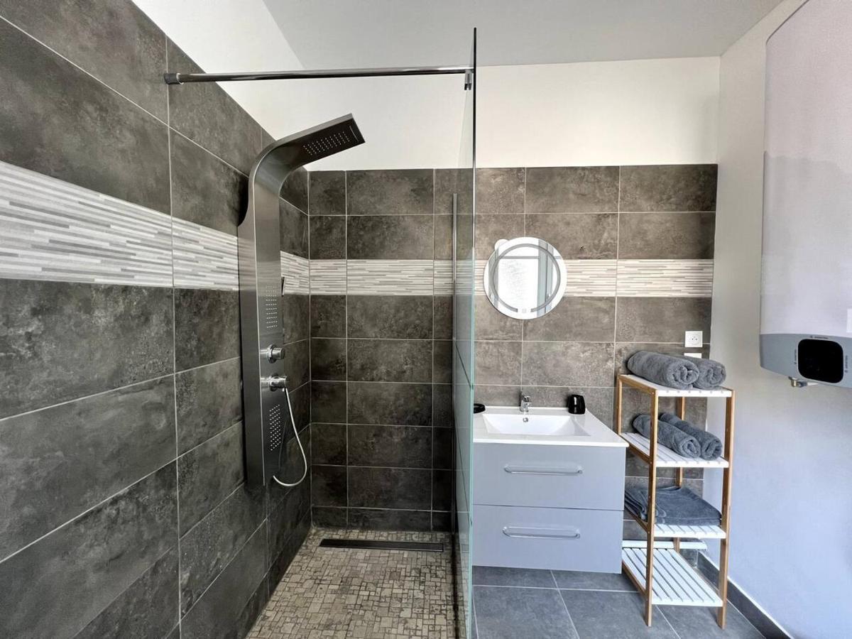 Appartement Turquoise - 2 Pers - 세단 외부 사진