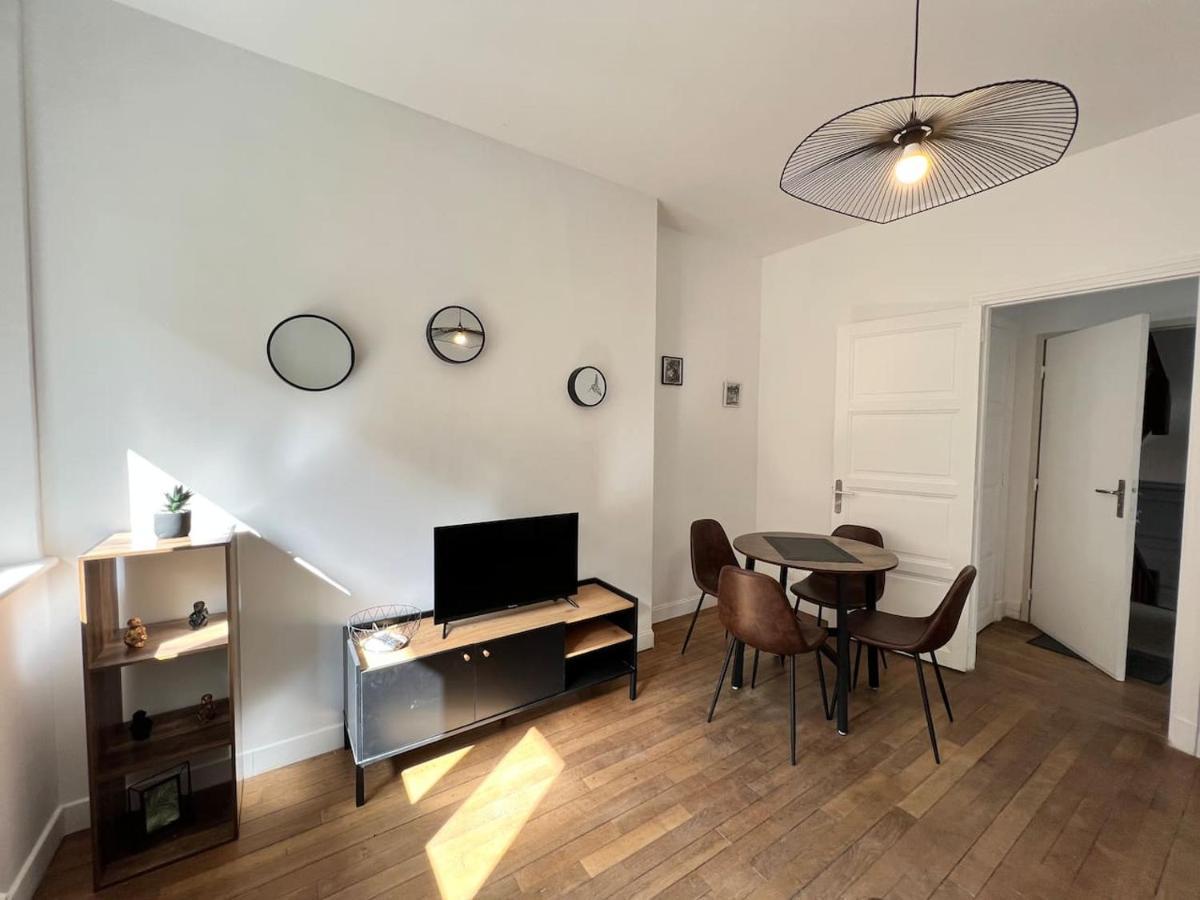Appartement Turquoise - 2 Pers - 세단 외부 사진