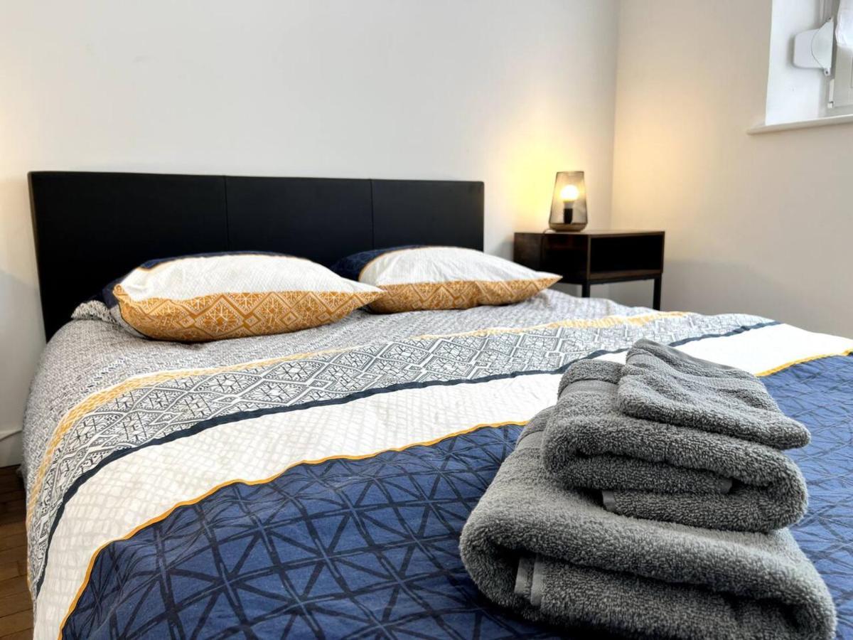 Appartement Turquoise - 2 Pers - 세단 외부 사진