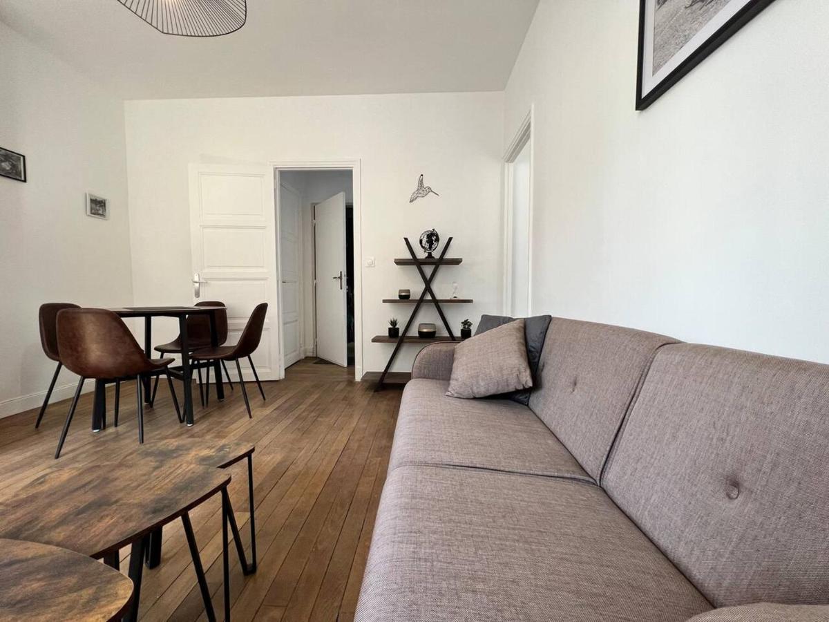 Appartement Turquoise - 2 Pers - 세단 외부 사진