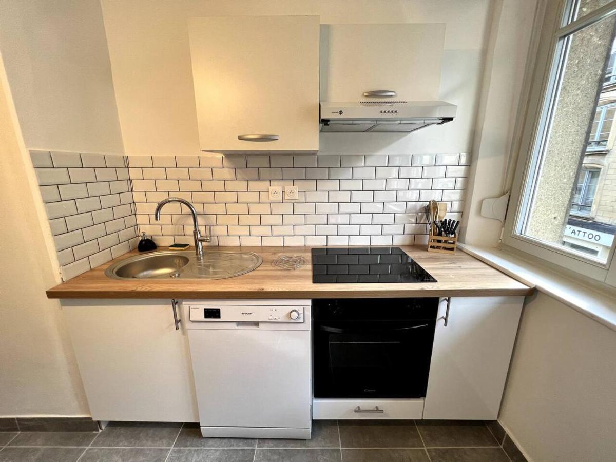 Appartement Turquoise - 2 Pers - 세단 외부 사진