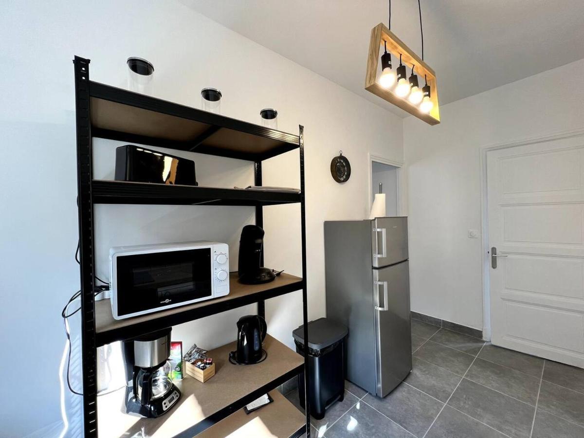 Appartement Turquoise - 2 Pers - 세단 외부 사진